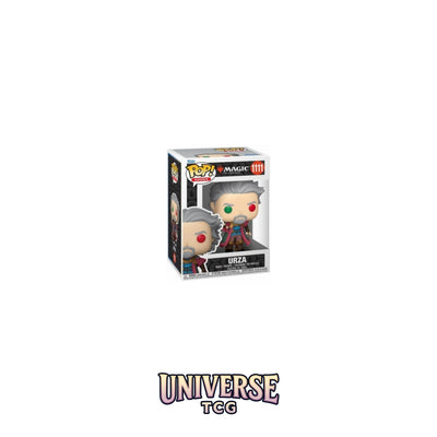 Funko Pop! Magic The Gathering - Urza