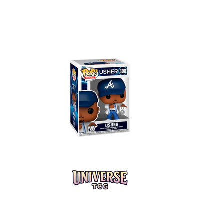 Funko Pop! Collectible - Usher Yeah