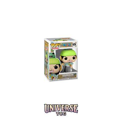 Funko Pop! One Piece - Usohachi (Wano)