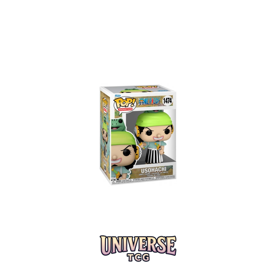Funko Pop! One Piece - Usohachi (Wano)