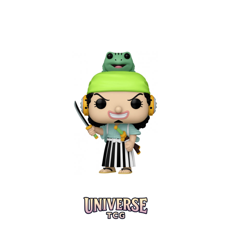 Funko Pop! One Piece - Usohachi (Wano)