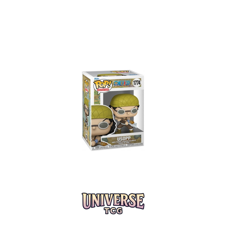 Funko Pop! Collectible - Usop (2024)