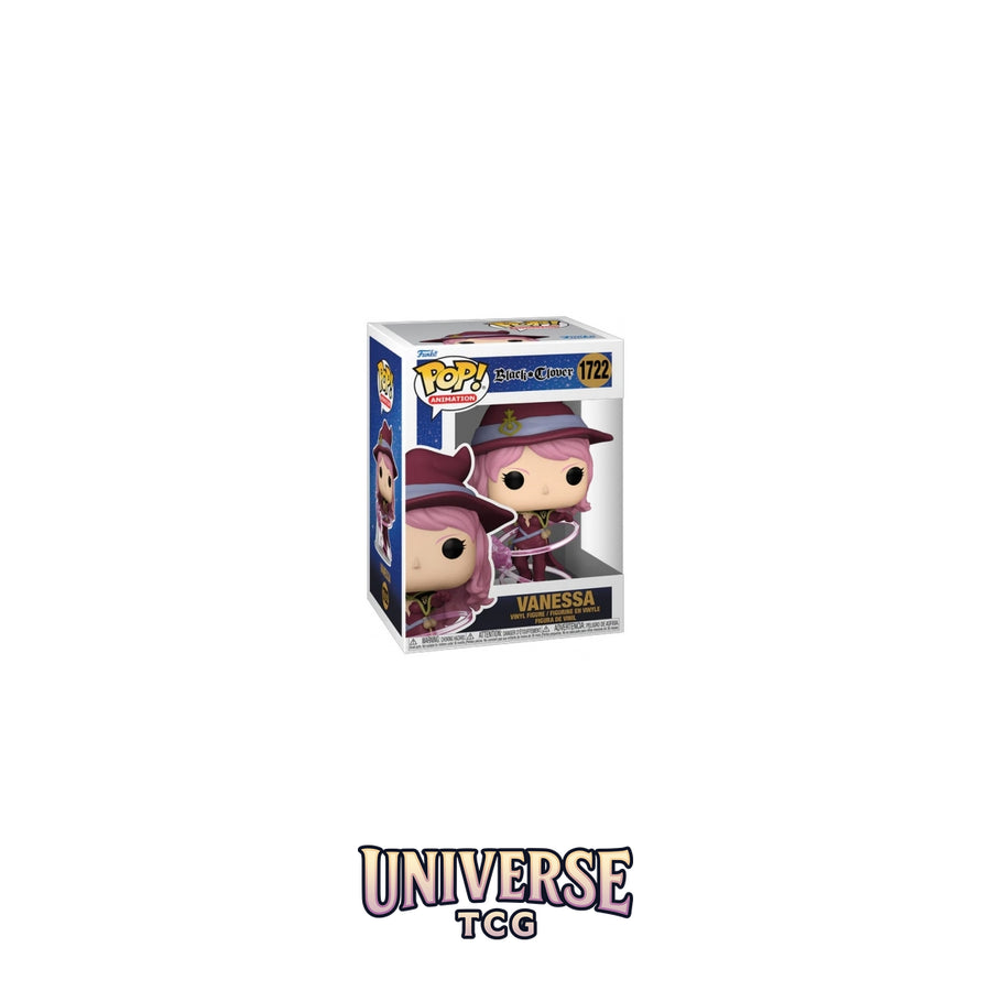 Funko Pop! Black Clover - Vanessa