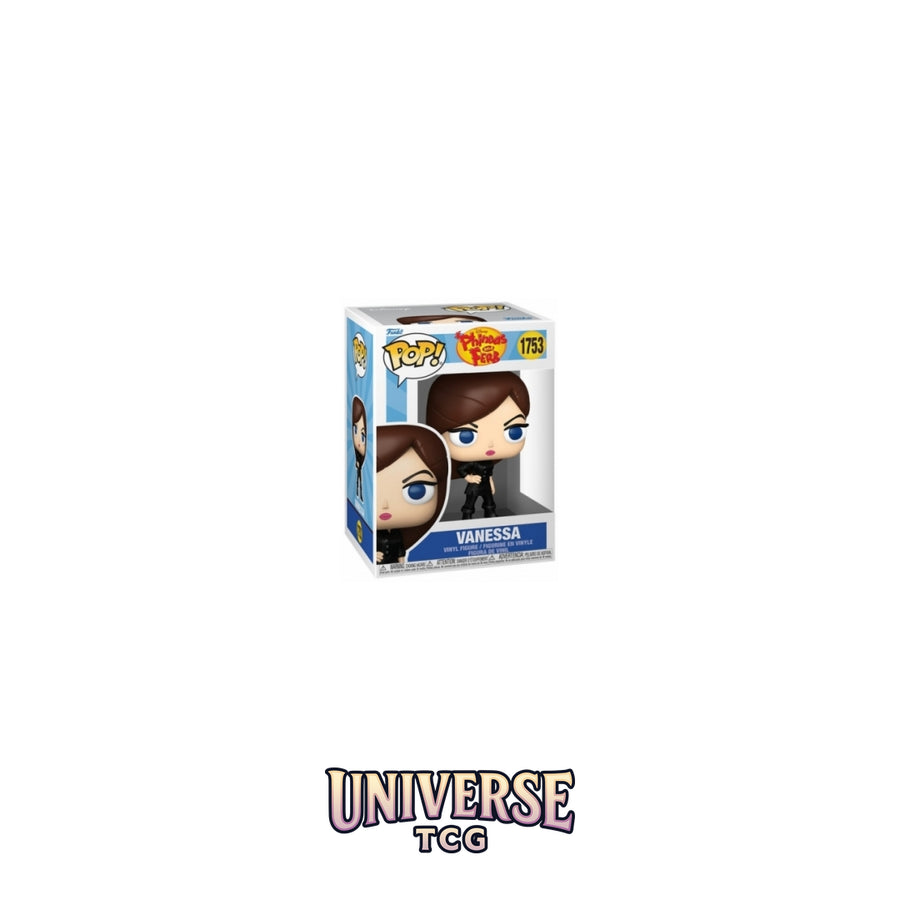 Funko Pop! Disney - Vanessa