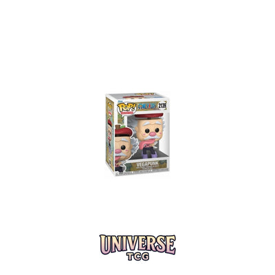 Funko Pop! One Piece - Vegapunk