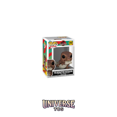 Funko Pop! Collectible - Velociraptor hatchling -...