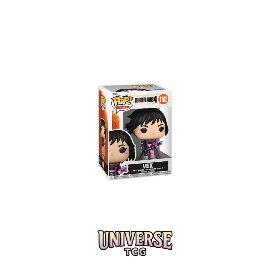 Funko Pop! Borderlands - Vex Siren
