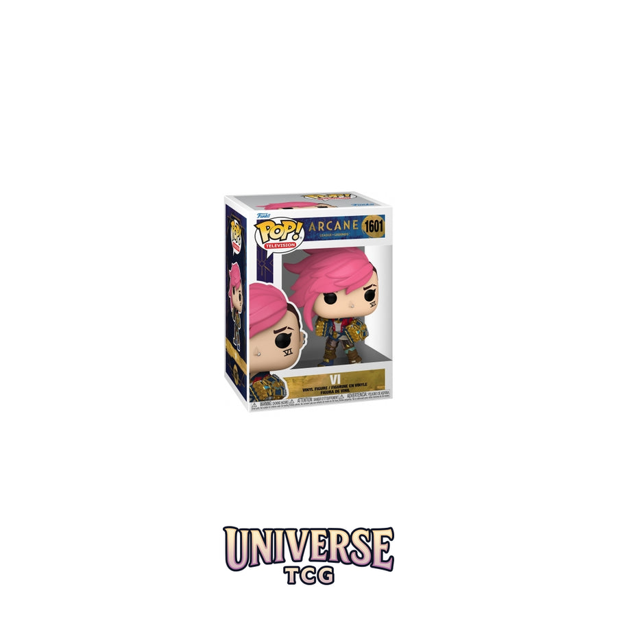 Funko Pop! Arcane: League of Legends - Vi