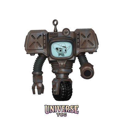 Funko Pop! Fallout - Victor (Securitron)