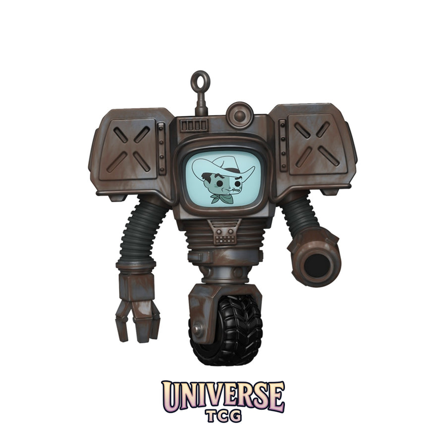 Funko Pop! Fallout - Victor (Securitron)