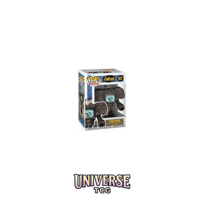 Funko Pop! Fallout - Victor (Securitron)
