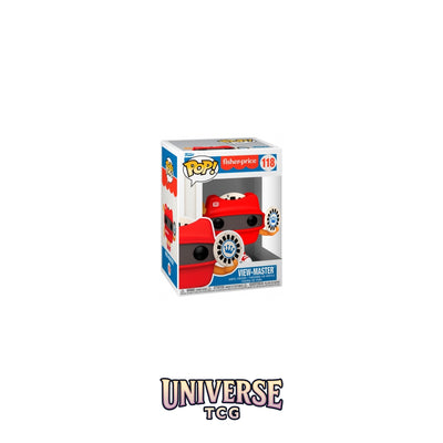 Funko Pop! Retro Toys - View-Master