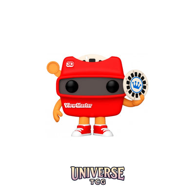 Funko Pop! Retro Toys - View-Master