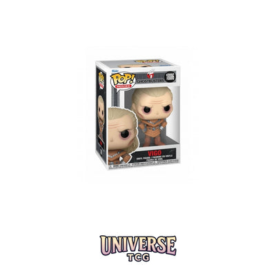 Funko Pop! Ghostbusters II - Vigo