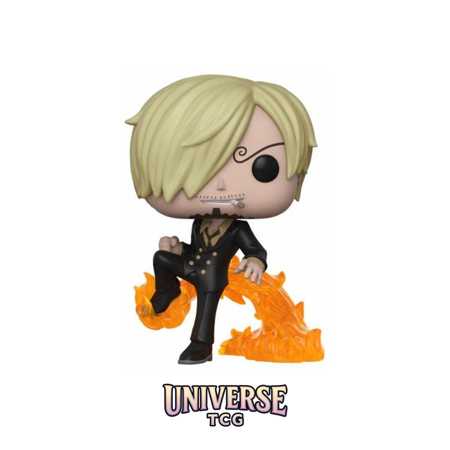 Funko Pop! One Piece - Vinsmoke Sanji
