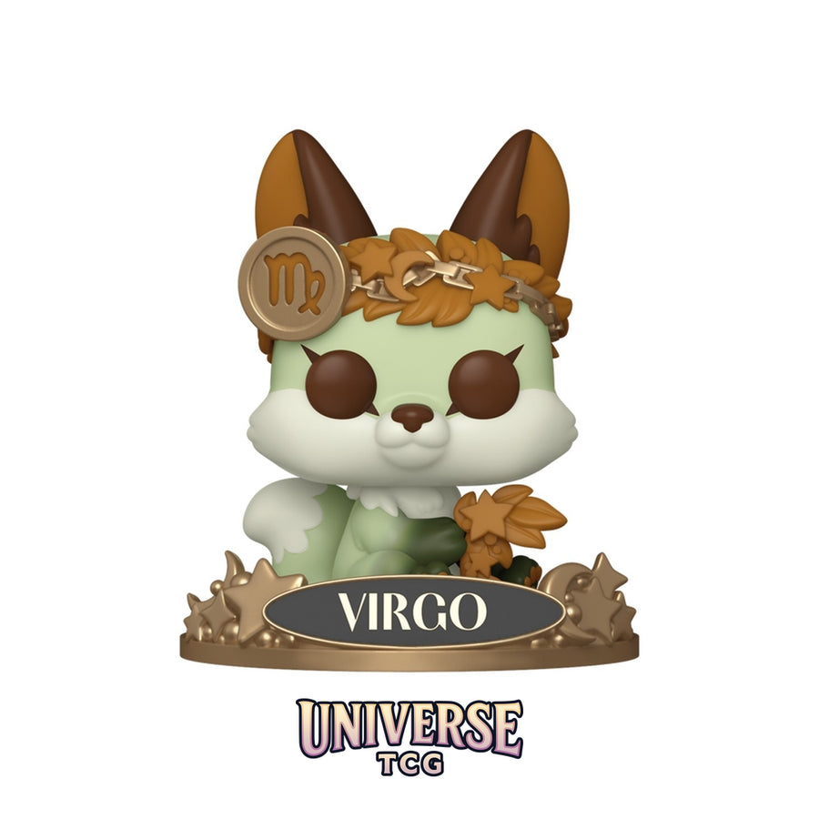 Funko Pop! Funko - Virgo Zodiac