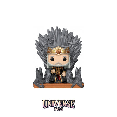 Funko Pop! Juego de... - Viserys on Throne