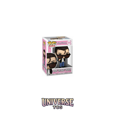 Funko Pop! Collectible - Wade "Cry-Baby" Walker  -...
