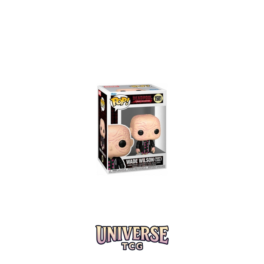 Funko Pop! Collectible - Wade Wilson (Baby Legs) -...