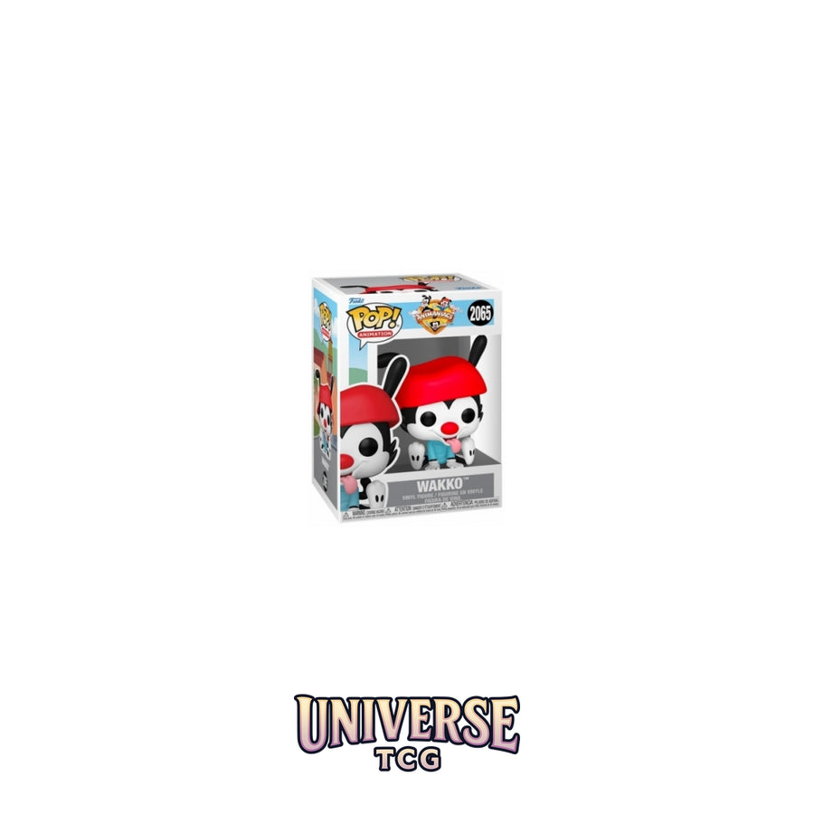 Funko Pop! Warner Bros - Wakko