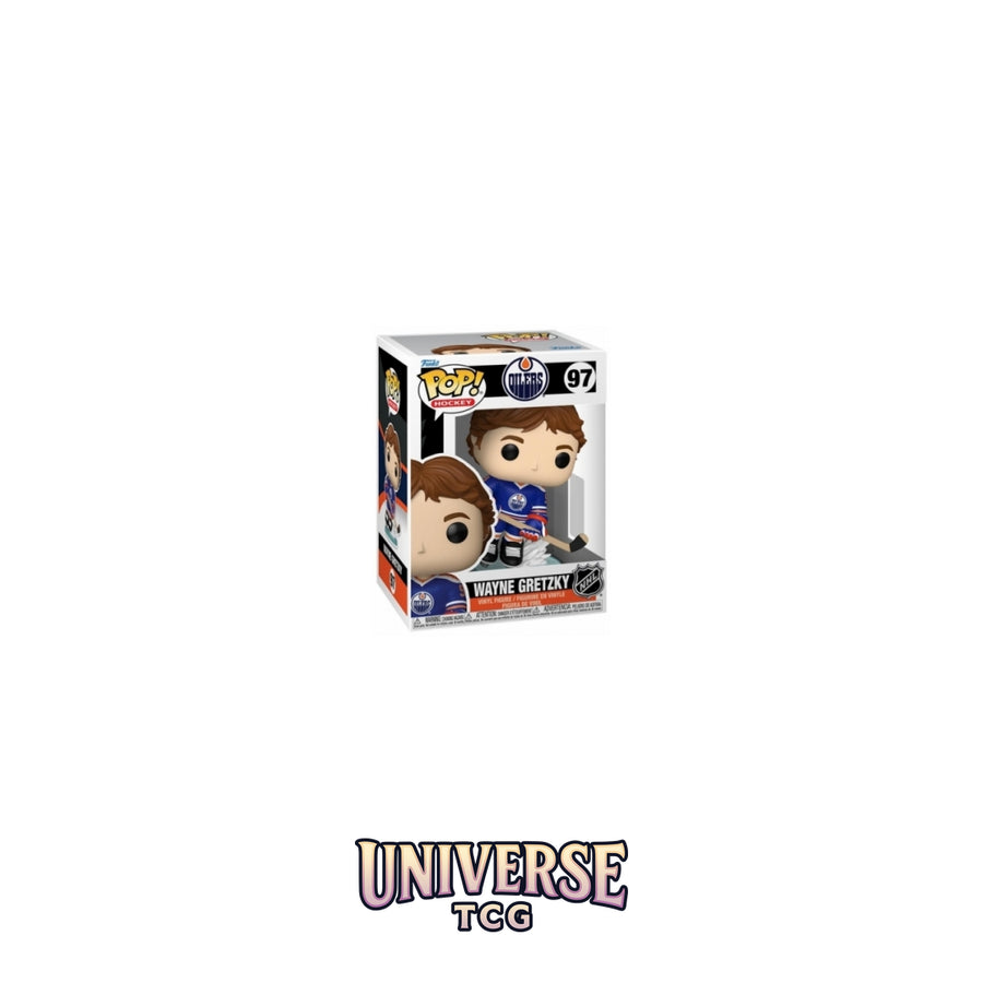 Funko Pop! NHL - Wayne Gretzky (Rookie)