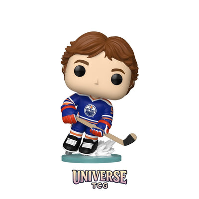 Funko Pop! NHL - Wayne Gretzky (Rookie)