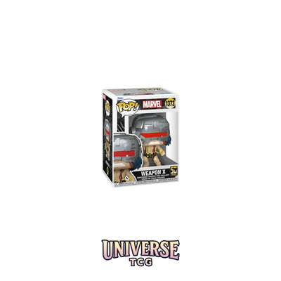 Funko Pop! Wolverine: 50 years... - Weapon X