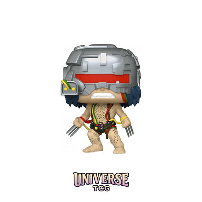 Funko Pop! Wolverine: 50 years... - Weapon X
