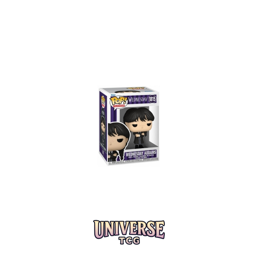 Funko Pop! Collectible - Wednesday addams (black coat)...