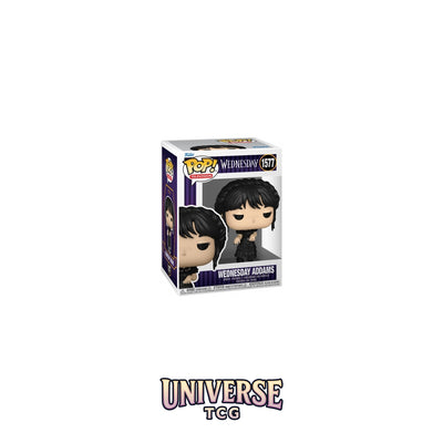 Funko Pop! Collectible - Wednesday addams (dancing) -...