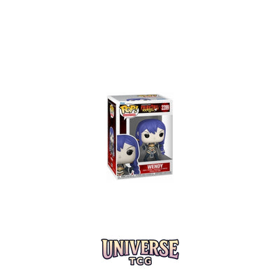 Funko Pop! Fairy Tail - Wendy