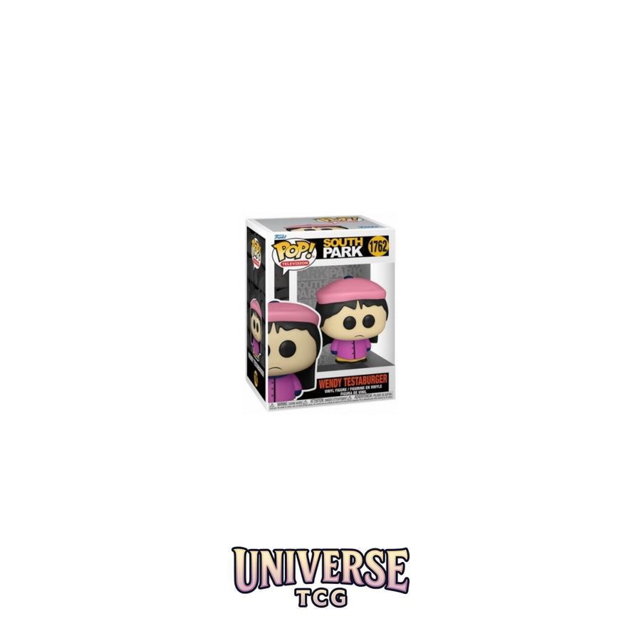 Funko Pop! South Park - Wendy Testaburger