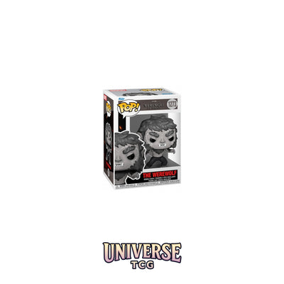 Funko Pop! Collectible - Werewolf By Night Werewolf -...