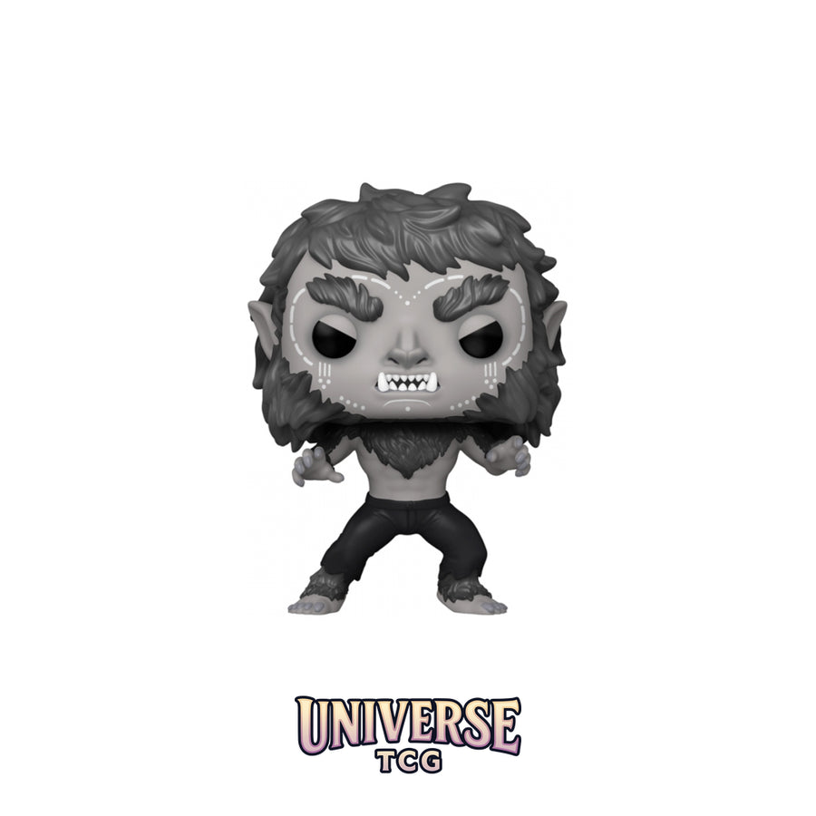 Funko Pop! Collectible - Werewolf By Night Werewolf -...