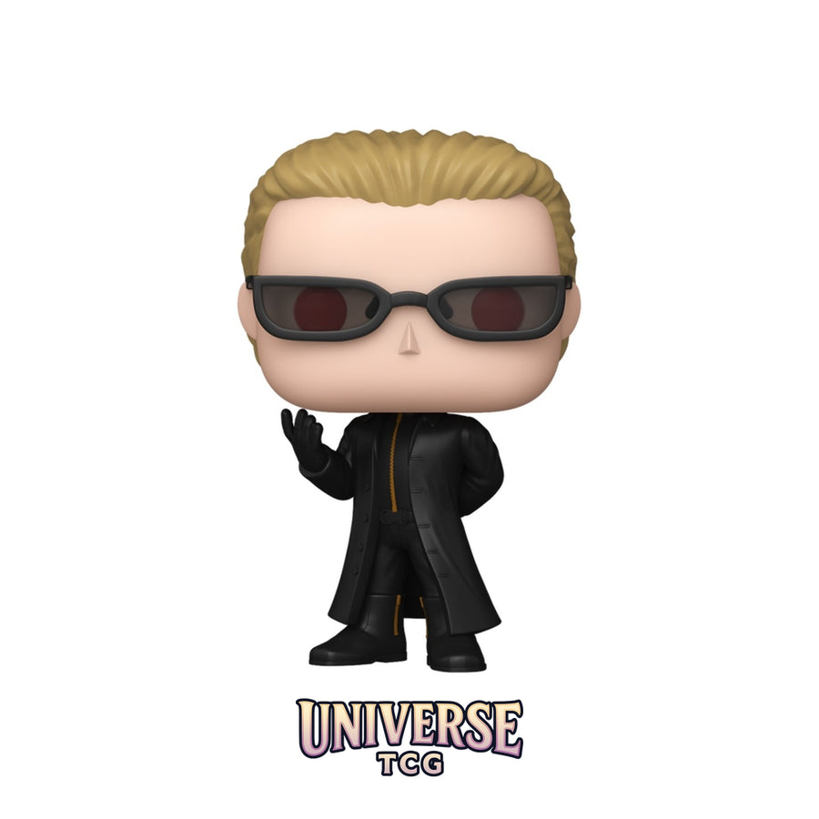 Funko Pop! Resident Evil - Wesker
