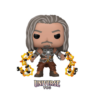 Funko Pop! The Infinity Saga - Whiplash