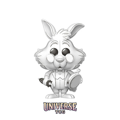 Funko Pop! Disney - White rabbit