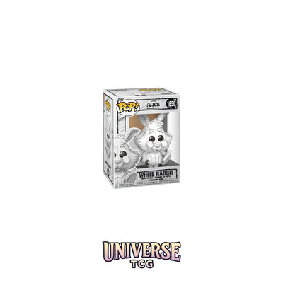 Funko Pop! Disney - White rabbit