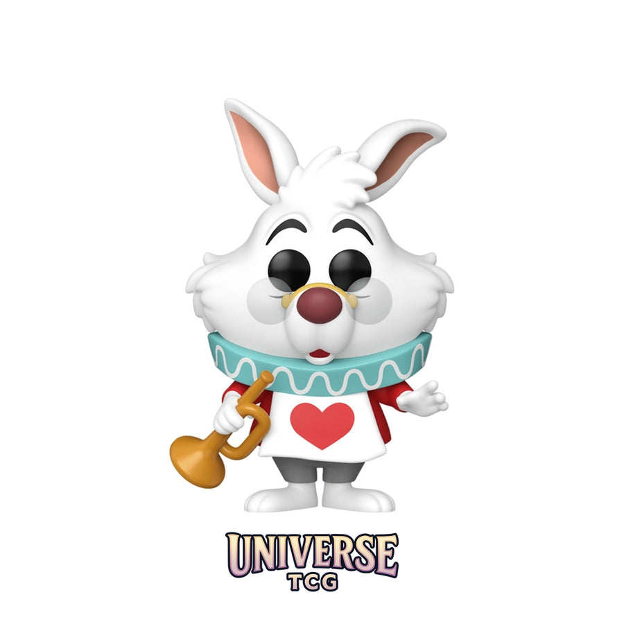 Funko Pop! Disney - White Rabbit w/Horn S3
