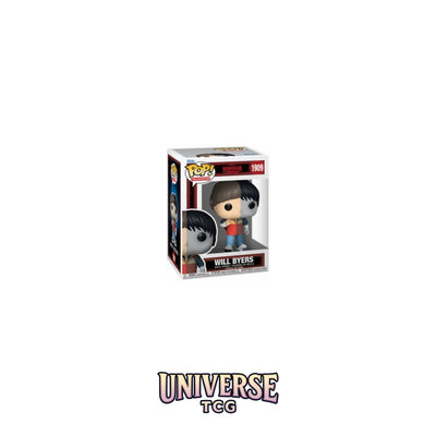 Funko Pop! Stranger... - Will Byers (Split)