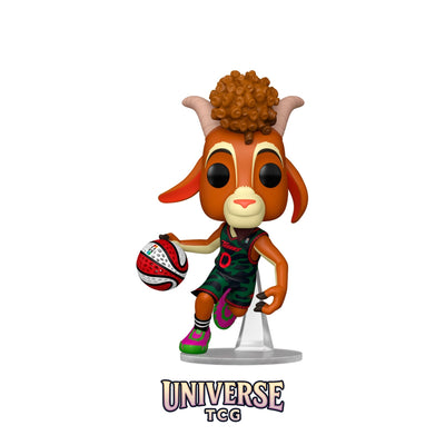 Funko Pop! The Goat - Will Harris