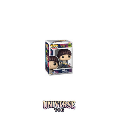 Funko Pop! Collectible - Will (Tales from '85) -...