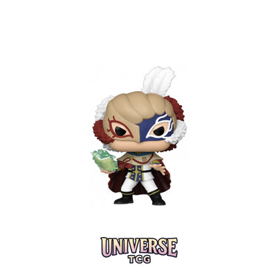 Funko Pop! Black Clover - William