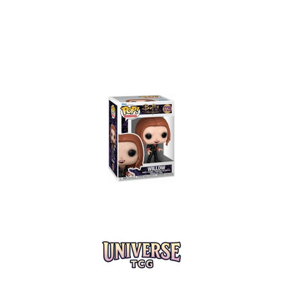 Funko Pop! Buffy Caza Vampiros - Willow
