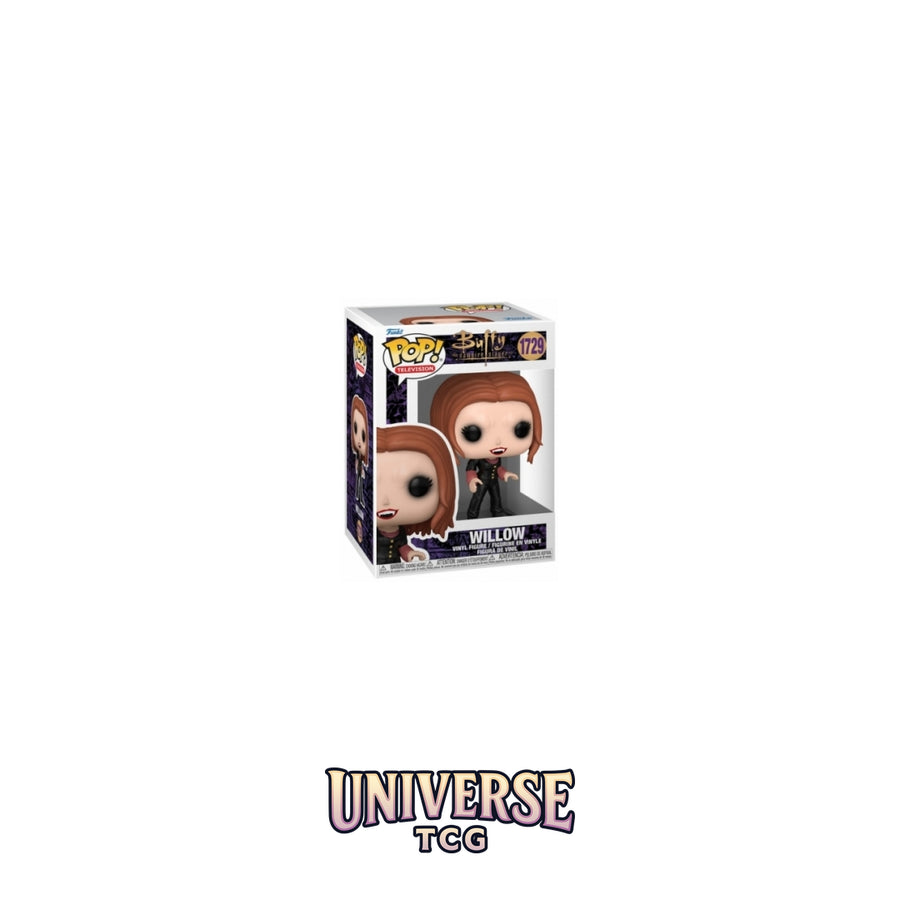 Funko Pop! Buffy Caza Vampiros - Willow