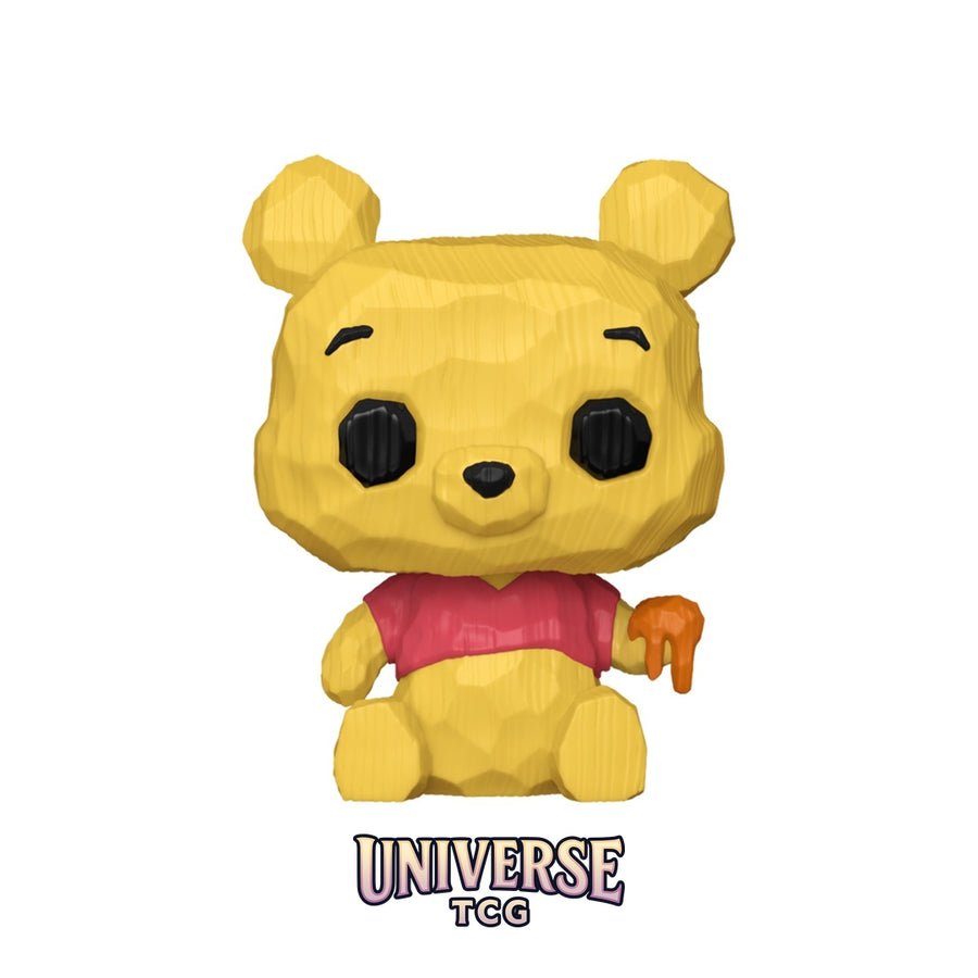 Funko Pop! Collectible - Winnie the Pooh (Whittled) -...