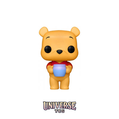 Funko Pop! Collectible - Winnie the Pooh (with honey...