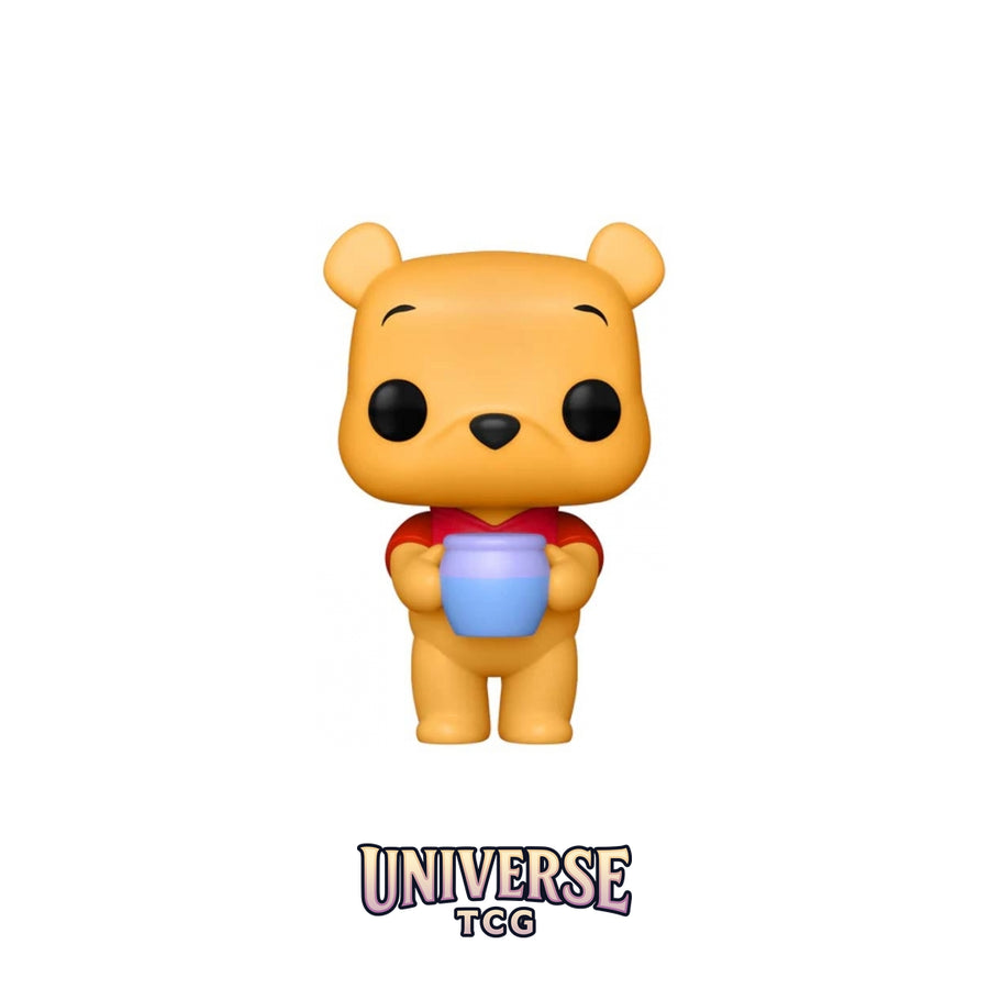 Funko Pop! Collectible - Winnie the Pooh (with honey...
