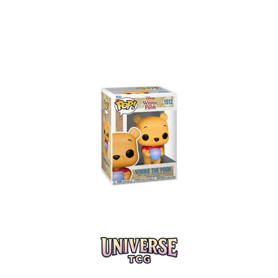 Funko Pop! Collectible - Winnie the Pooh (with honey...