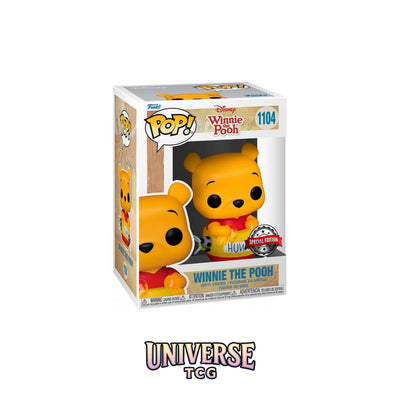 Funko Pop! Collectible - Winnie- Winnie in Honey Pot -...